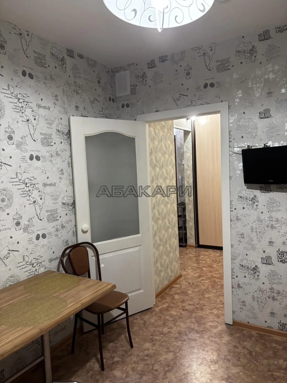 1-комнатная Караульная улица, 46  за 30000 руб/мес фото 4