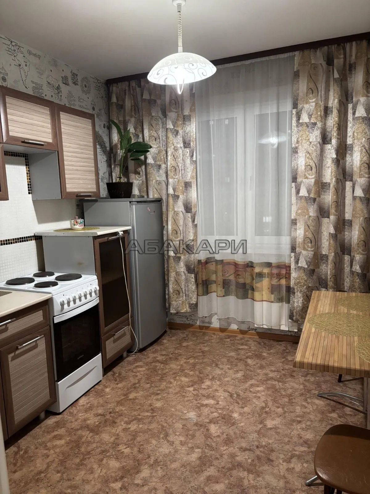 1-комнатная Караульная улица, 46  за 30000 руб/мес фото 6