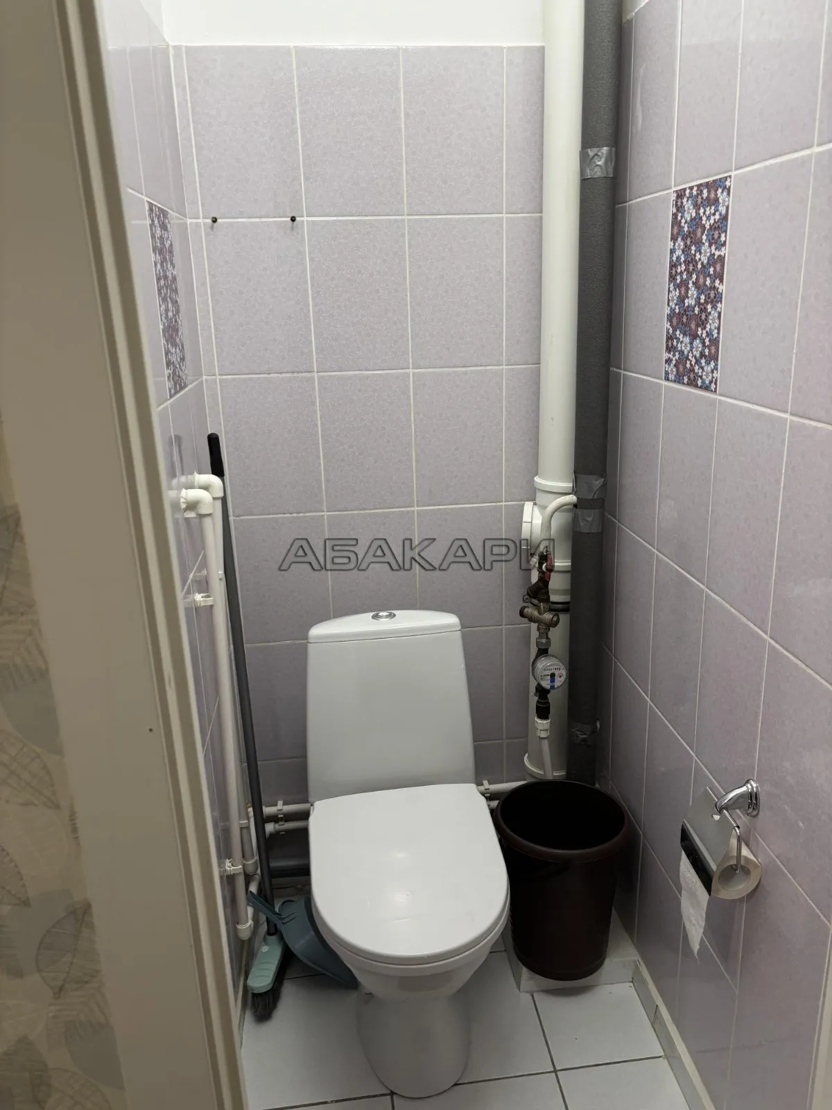 1-комнатная Караульная улица, 46  за 30000 руб/мес фото 7