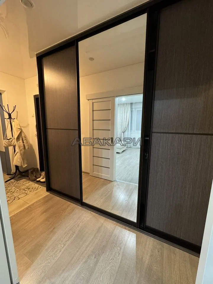 2-комнатная Караульная улица, 46  за 40000 руб/мес фото 10