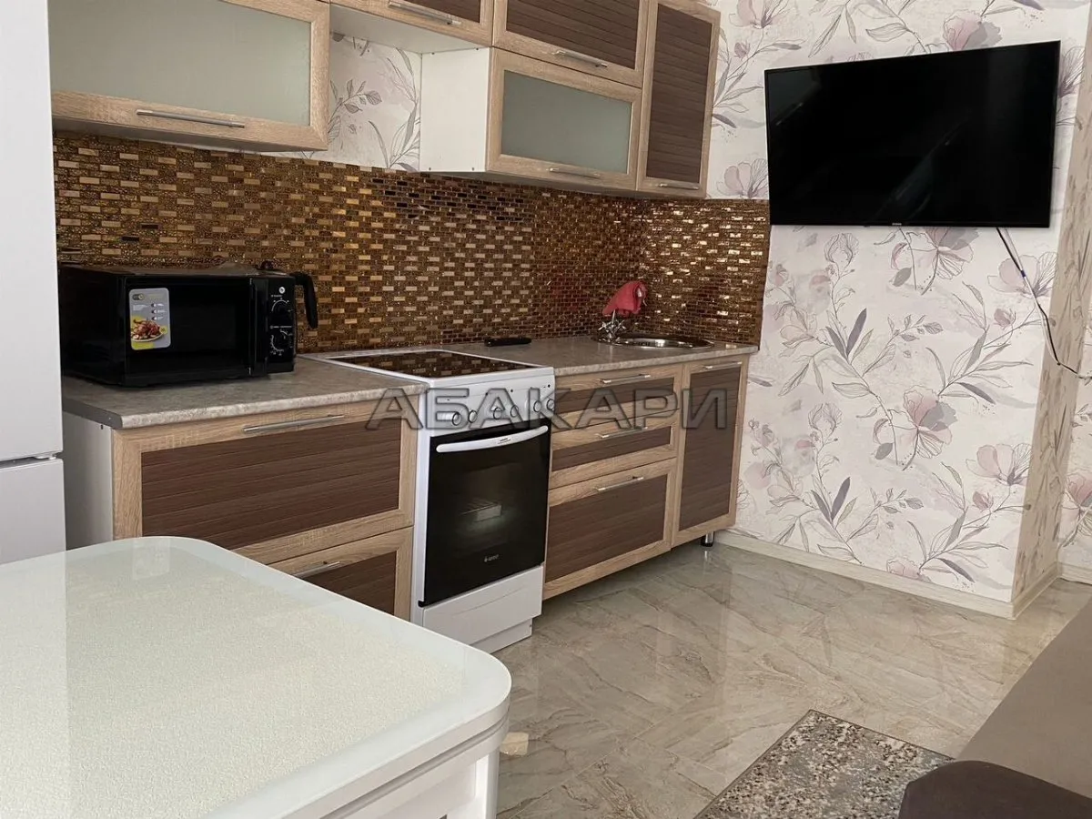 1-комнатная улица 9 Мая, 83 за 42000 руб/мес фото 7 1-комнатная улица 9 Мая, 83 за 42000 руб/мес фото 7