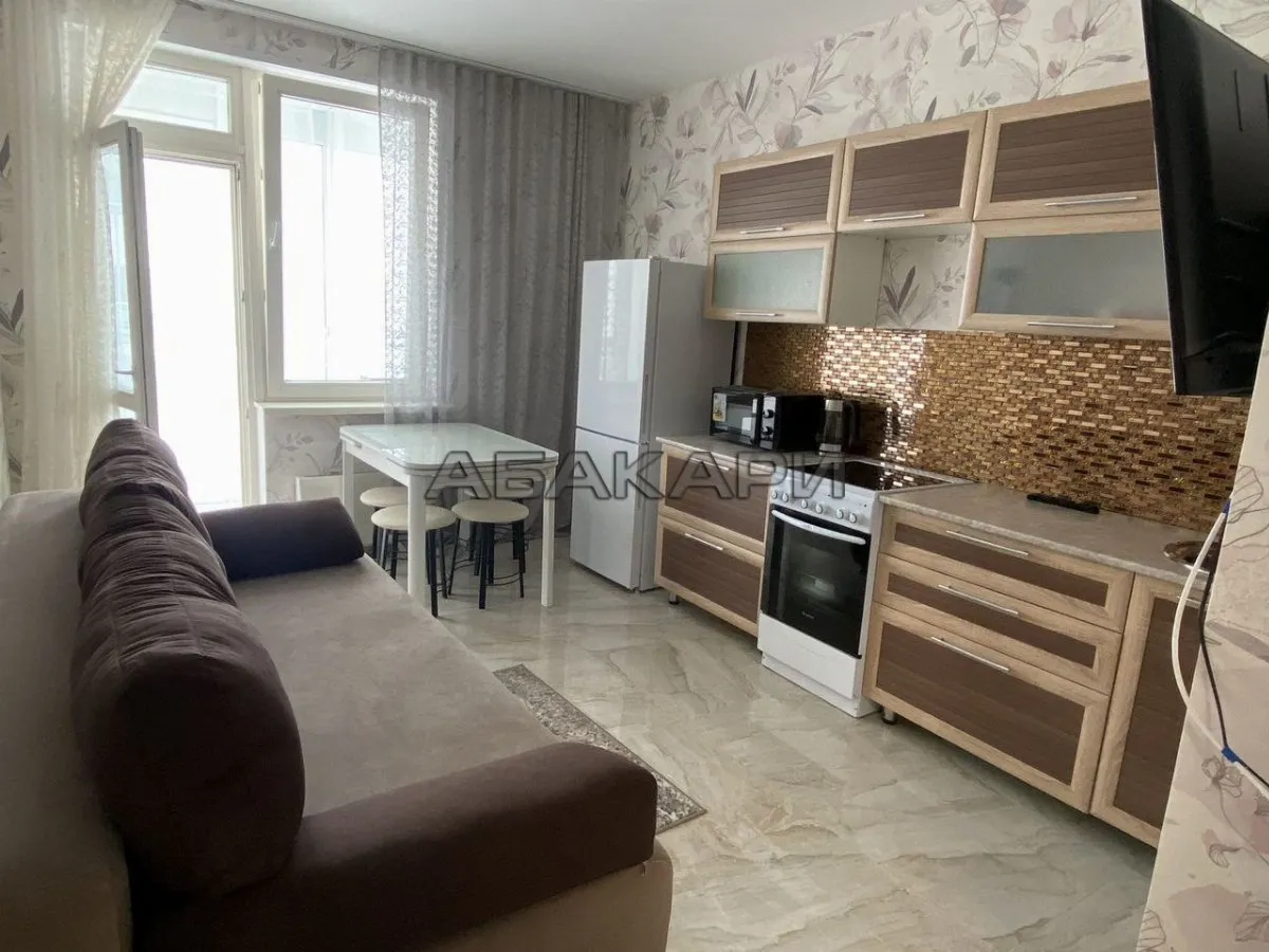 1-комнатная улица 9 Мая, 83 за 42000 руб/мес фото 8 1-комнатная улица 9 Мая, 83 за 42000 руб/мес фото 8