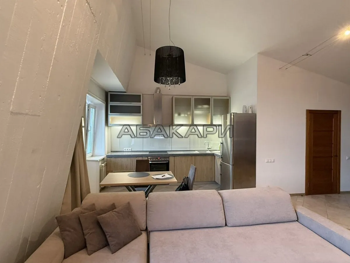 2-комнатная улица Железнодорожников, 20Д за 70000 руб/мес фото 1 2-комнатная улица Железнодорожников, 20Д за 70000 руб/мес фото 1