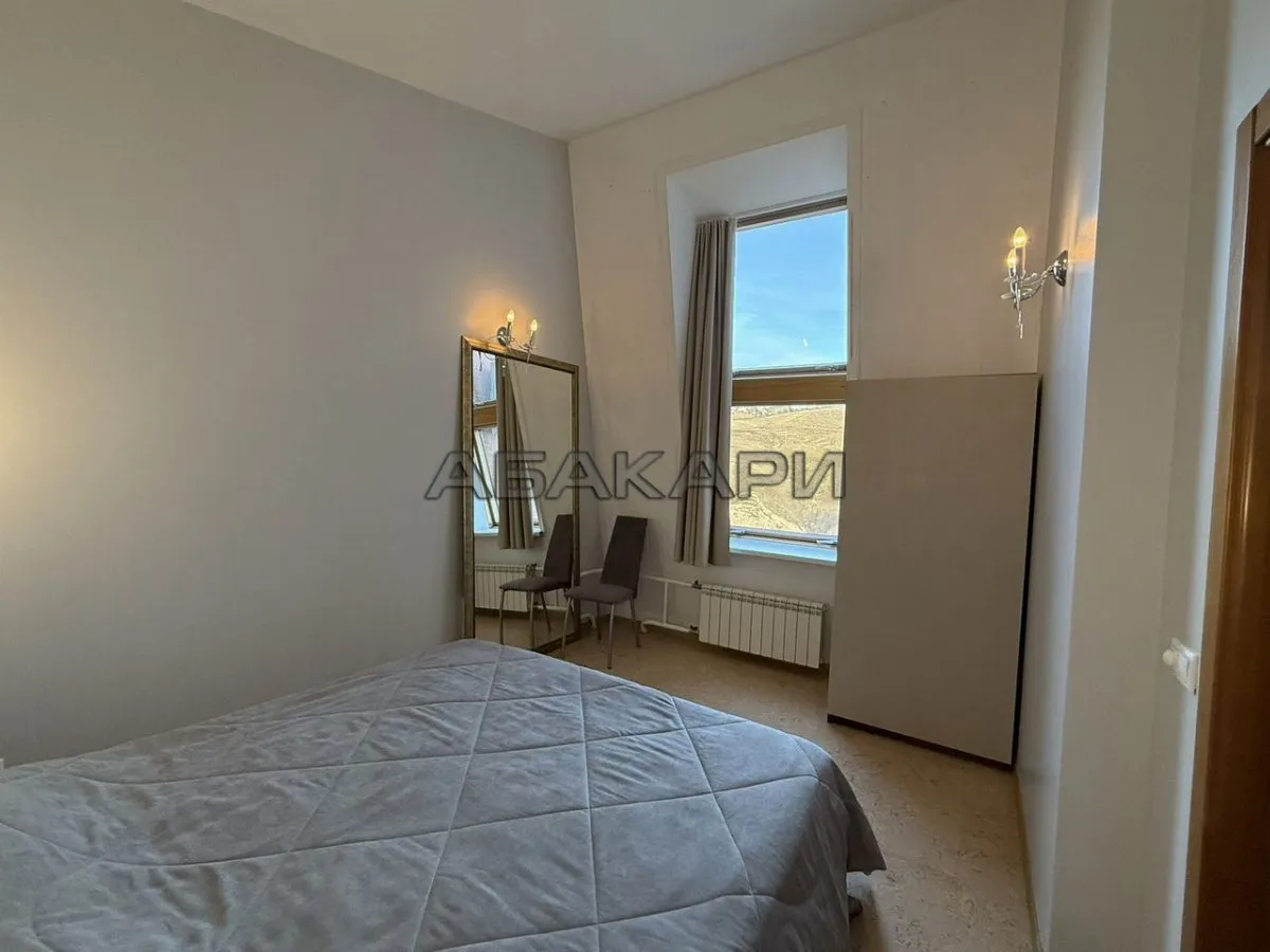 2-комнатная улица Железнодорожников, 20Д за 70000 руб/мес фото 5 2-комнатная улица Железнодорожников, 20Д за 70000 руб/мес фото 5