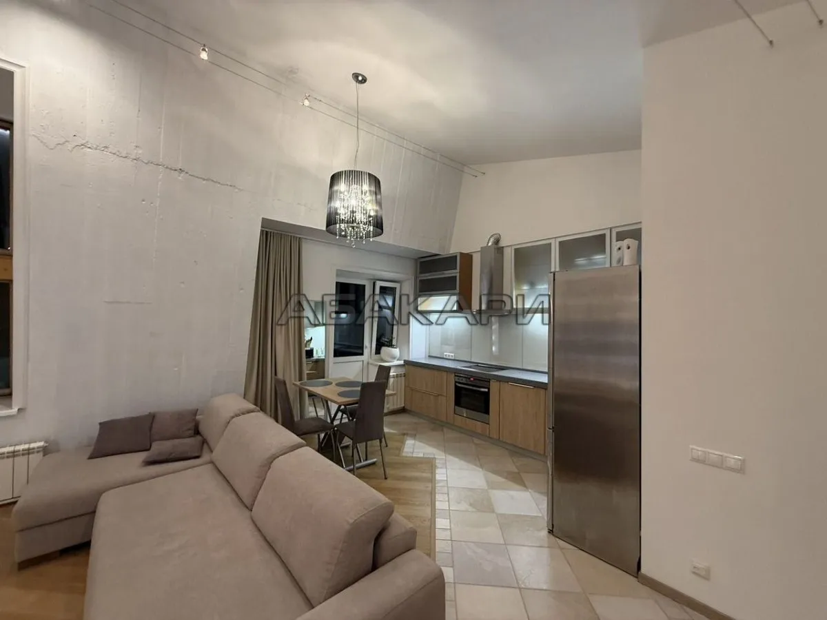 2-комнатная улица Железнодорожников, 20Д за 70000 руб/мес фото 6 2-комнатная улица Железнодорожников, 20Д за 70000 руб/мес фото 6