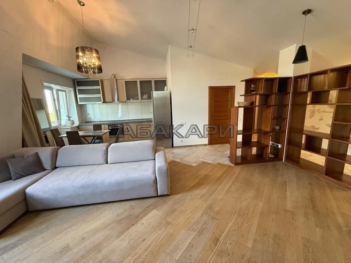 2-комнатная улица Железнодорожников, 20Д за 70000 руб/мес фото 7 2-комнатная улица Железнодорожников, 20Д за 70000 руб/мес фото 7