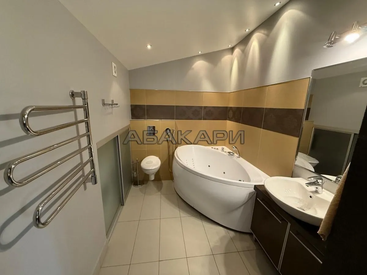 2-комнатная улица Железнодорожников, 20Д за 70000 руб/мес фото 10 2-комнатная улица Железнодорожников, 20Д за 70000 руб/мес фото 10