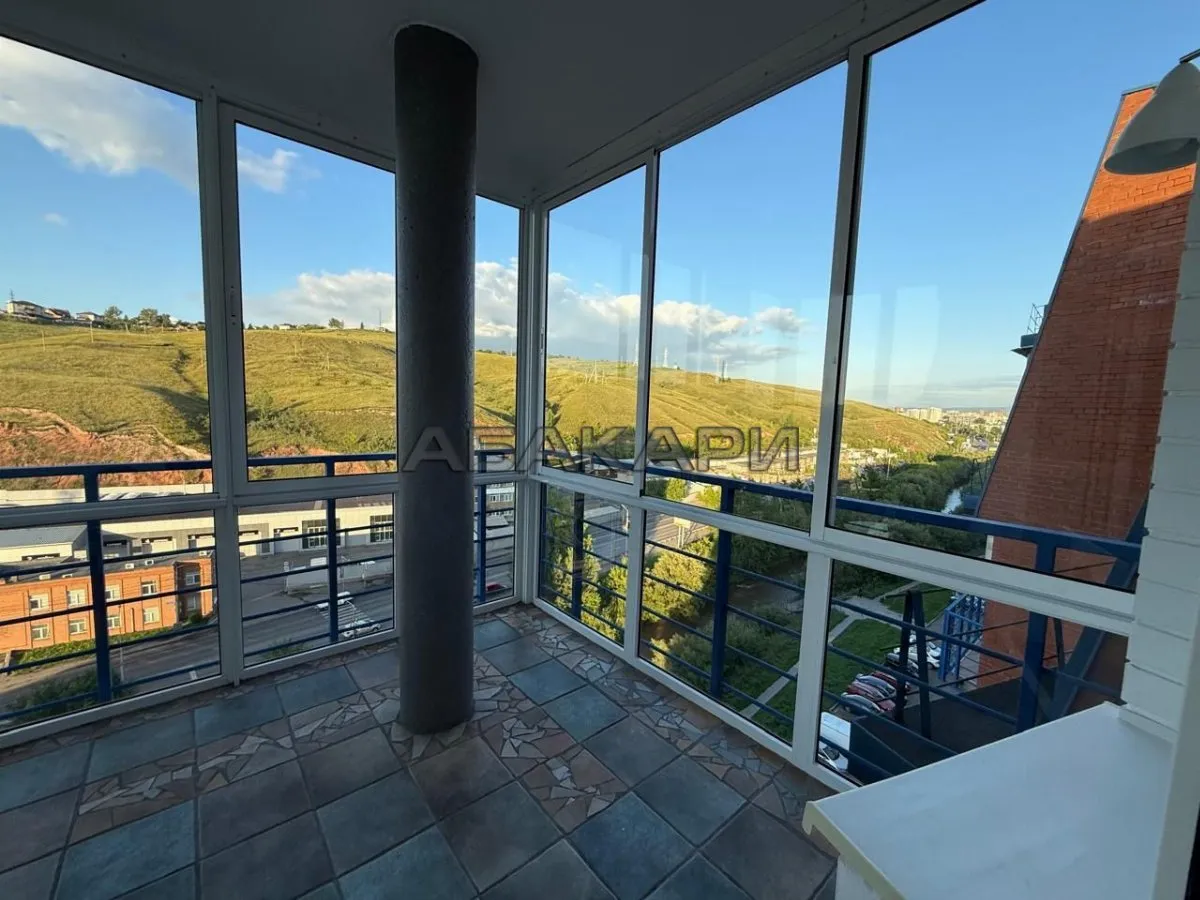 2-комнатная улица Железнодорожников, 20Д  за 70000 руб/мес фото 12