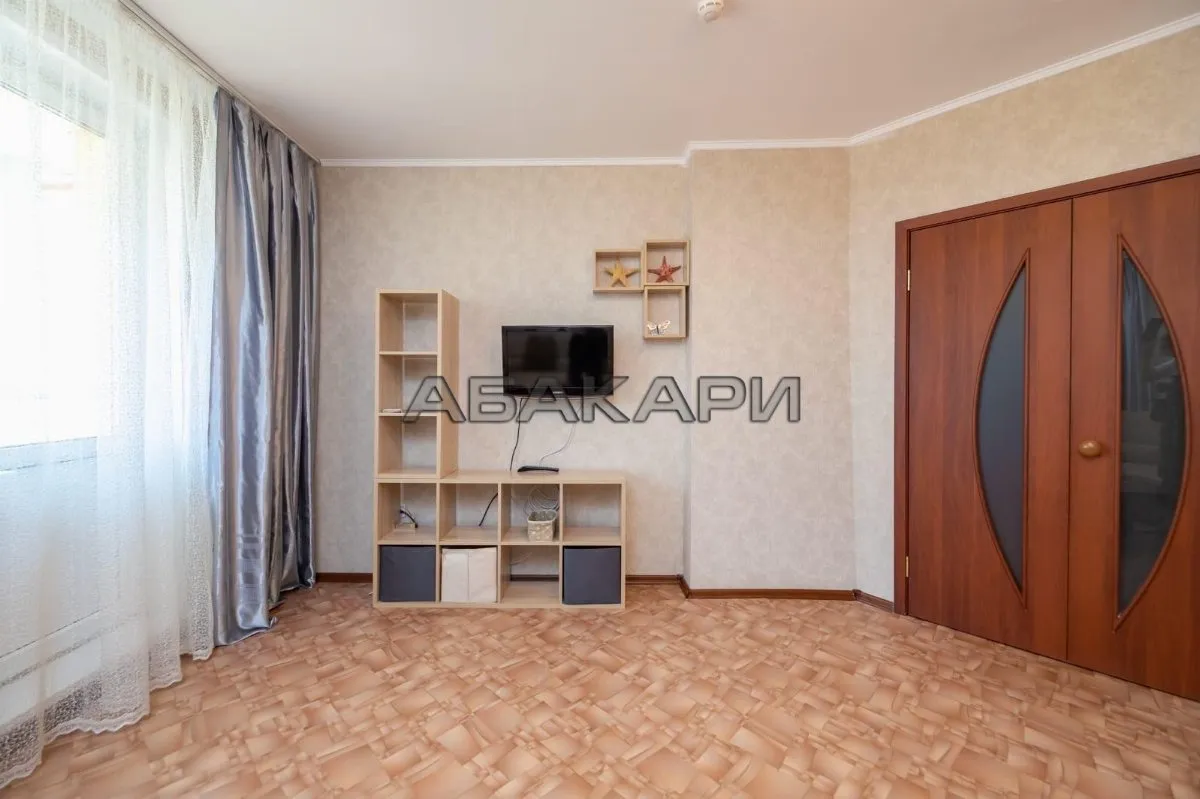 1-комнатная Абытаевская улица, 8 за 31000 руб/мес фото 3 1-комнатная Абытаевская улица, 8 за 31000 руб/мес фото 3