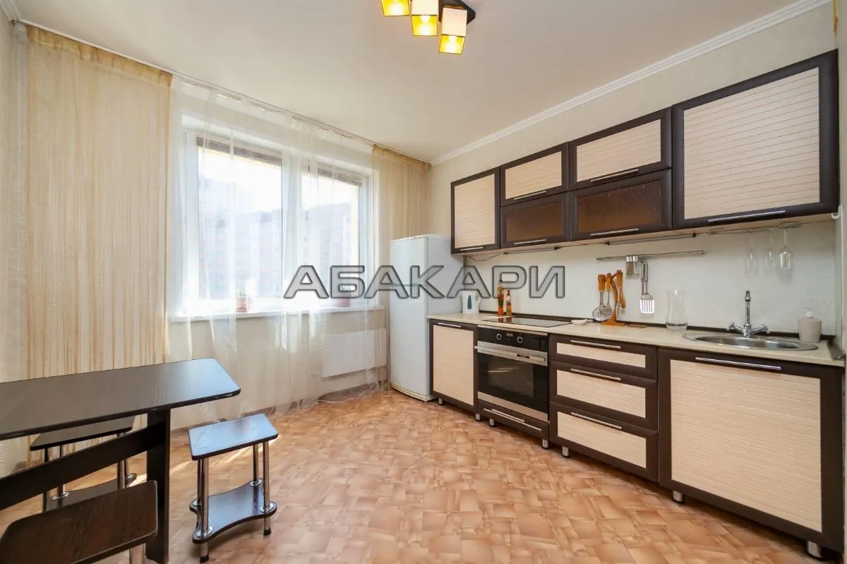 1-комнатная Абытаевская улица, 8 за 31000 руб/мес фото 7 1-комнатная Абытаевская улица, 8 за 31000 руб/мес фото 7