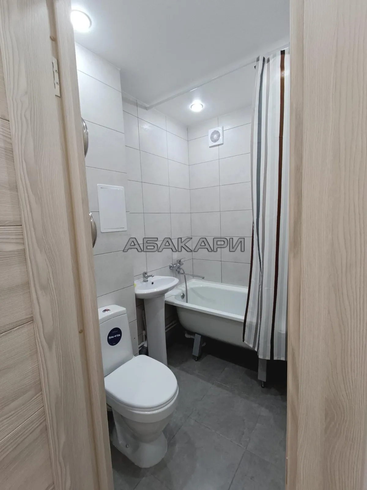 2-комнатная Аэровокзальная улица, 2Г  за 29000 руб/мес фото 5