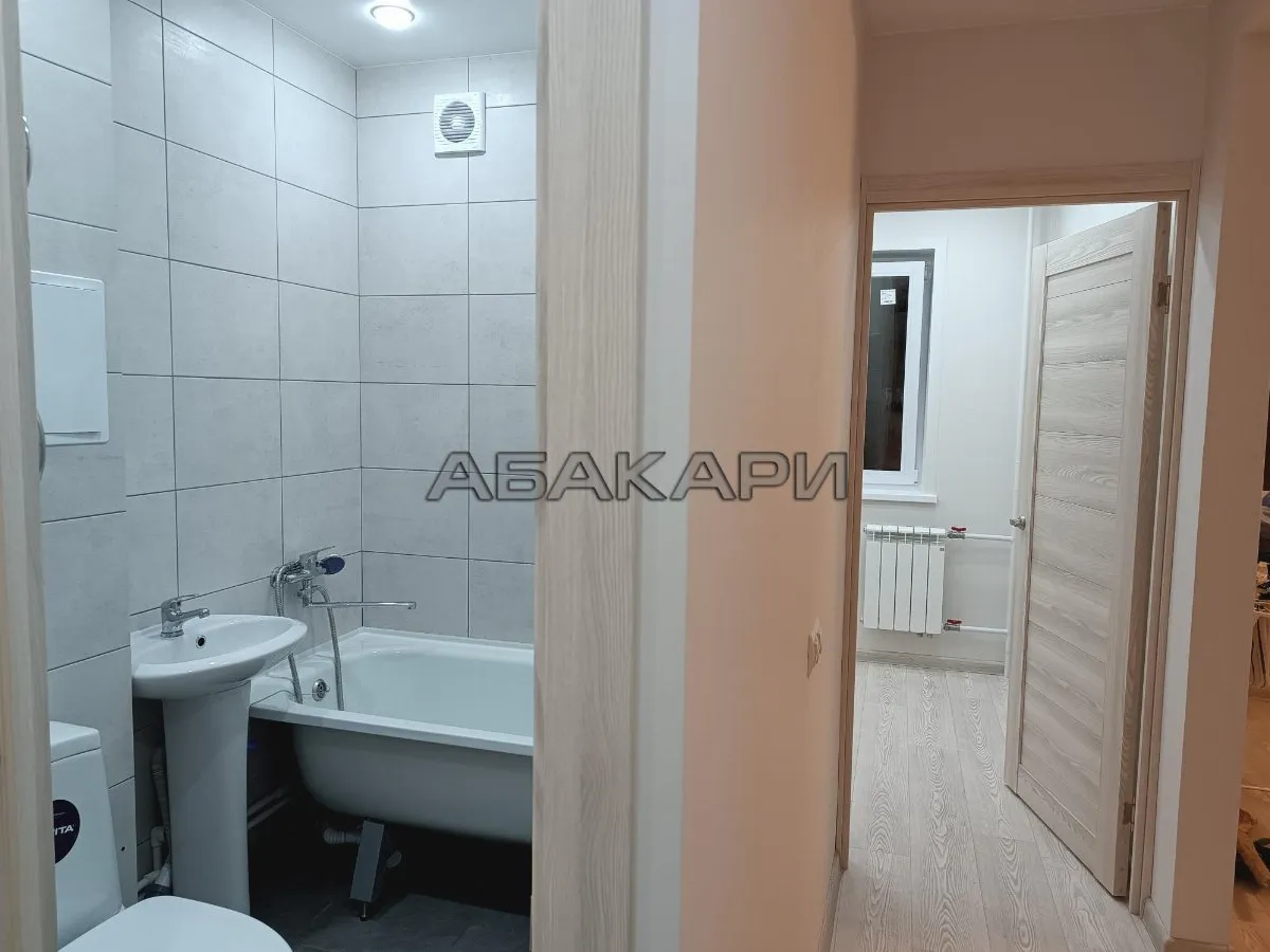 2-комнатная Аэровокзальная улица, 2Г  за 29000 руб/мес фото 6