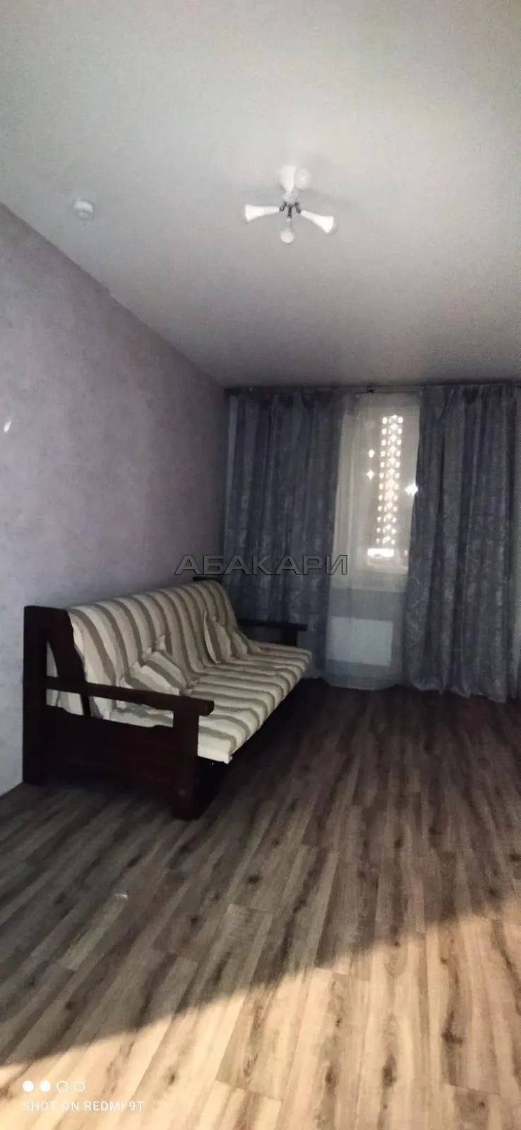 1-комнатная Апрельская улица, 5К за 27000 руб/мес фото 2 1-комнатная Апрельская улица, 5К за 27000 руб/мес фото 2