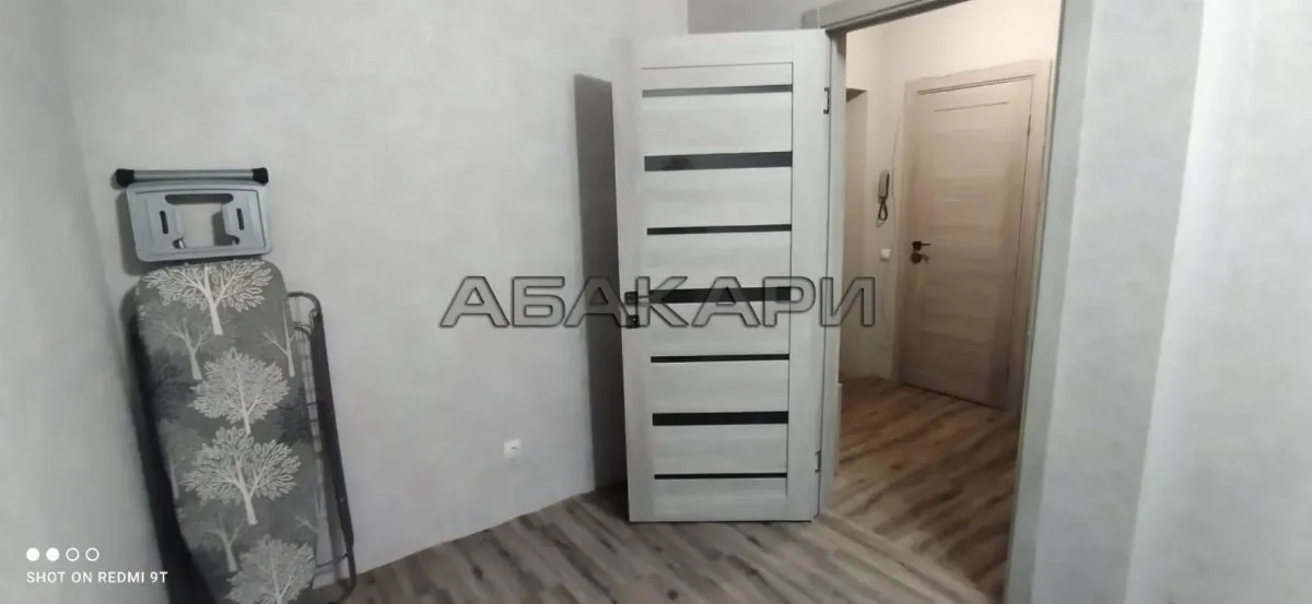 1-комнатная Апрельская улица, 5К за 27000 руб/мес фото 4 1-комнатная Апрельская улица, 5К за 27000 руб/мес фото 4