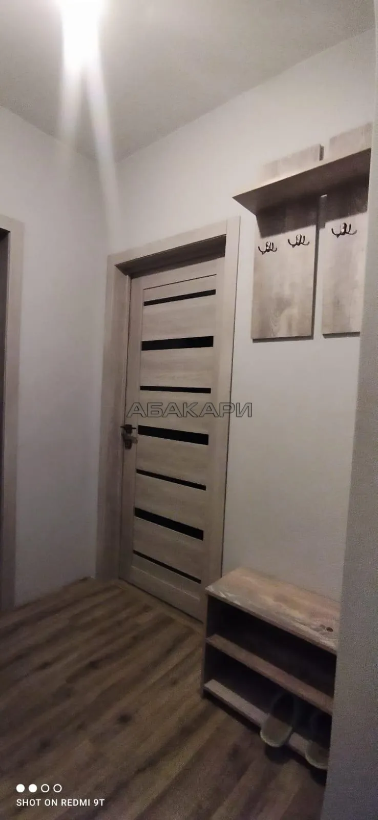 1-комнатная Апрельская улица, 5К за 27000 руб/мес фото 6 1-комнатная Апрельская улица, 5К за 27000 руб/мес фото 6