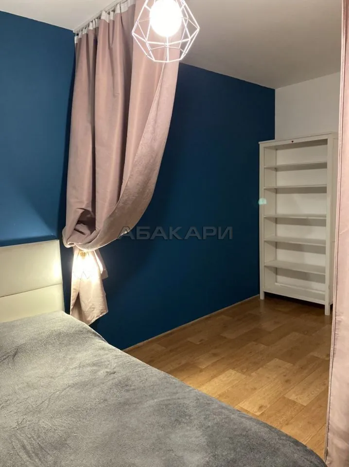 1-комнатная улица Чернышевского, 118А  за 30000 руб/мес фото 1