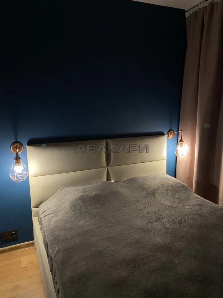 1-комнатная улица Чернышевского, 118А  за 30000 руб/мес фото 2