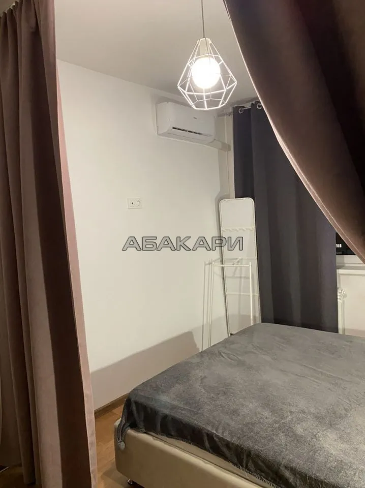 1-комнатная улица Чернышевского, 118А  за 30000 руб/мес фото 3