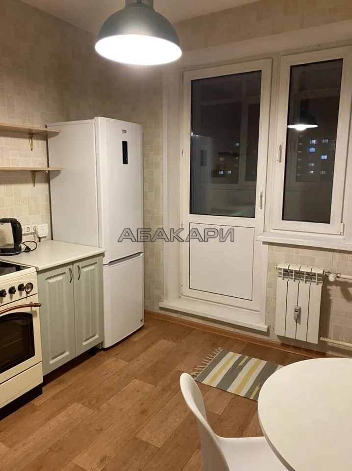 1-комнатная улица Чернышевского, 118А  за 30000 руб/мес фото 4