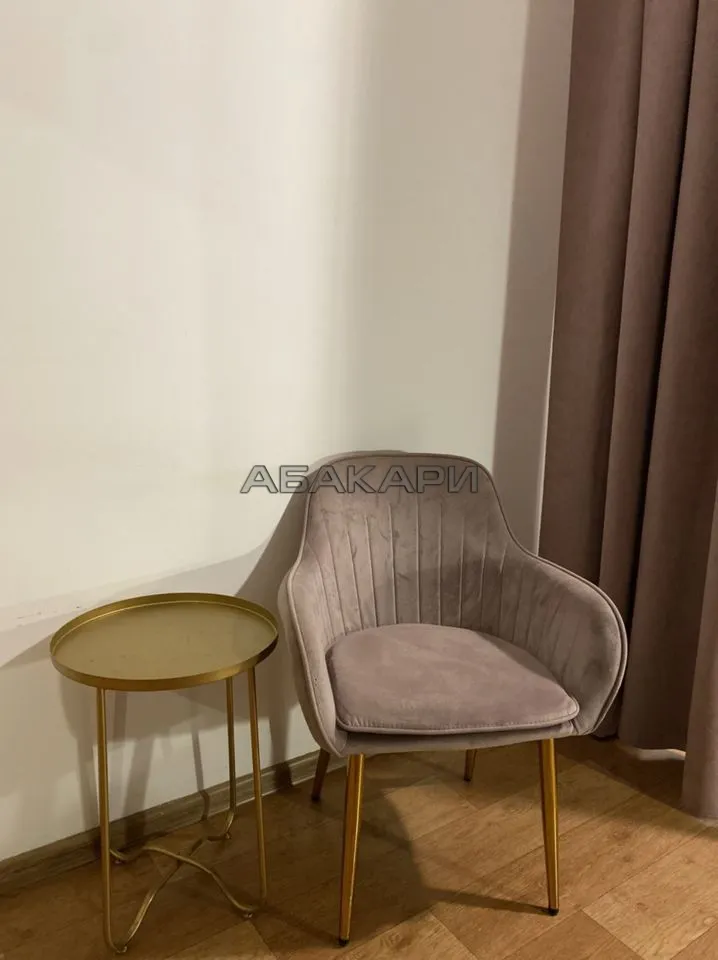 1-комнатная улица Чернышевского, 118А  за 30000 руб/мес фото 5