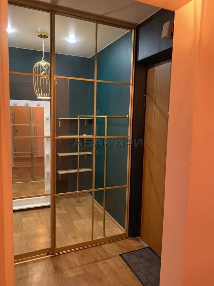 1-комнатная улица Чернышевского, 118А  за 30000 руб/мес фото 7