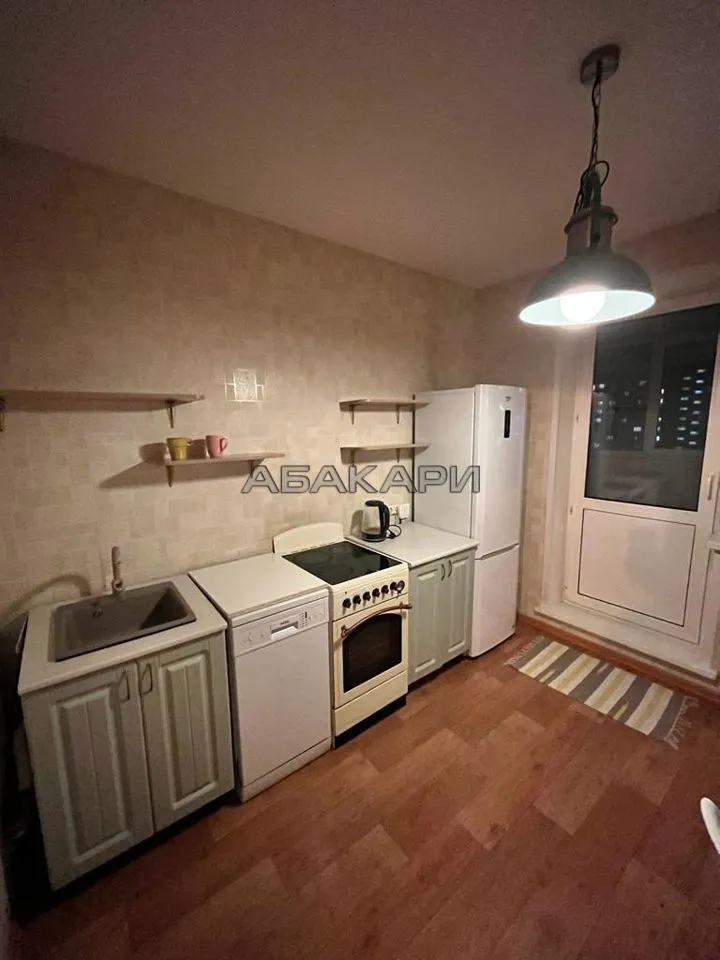 1-комнатная улица Чернышевского, 118А  за 30000 руб/мес фото 10