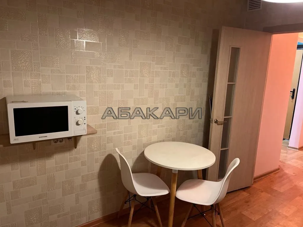 1-комнатная улица Чернышевского, 118А  за 30000 руб/мес фото 11