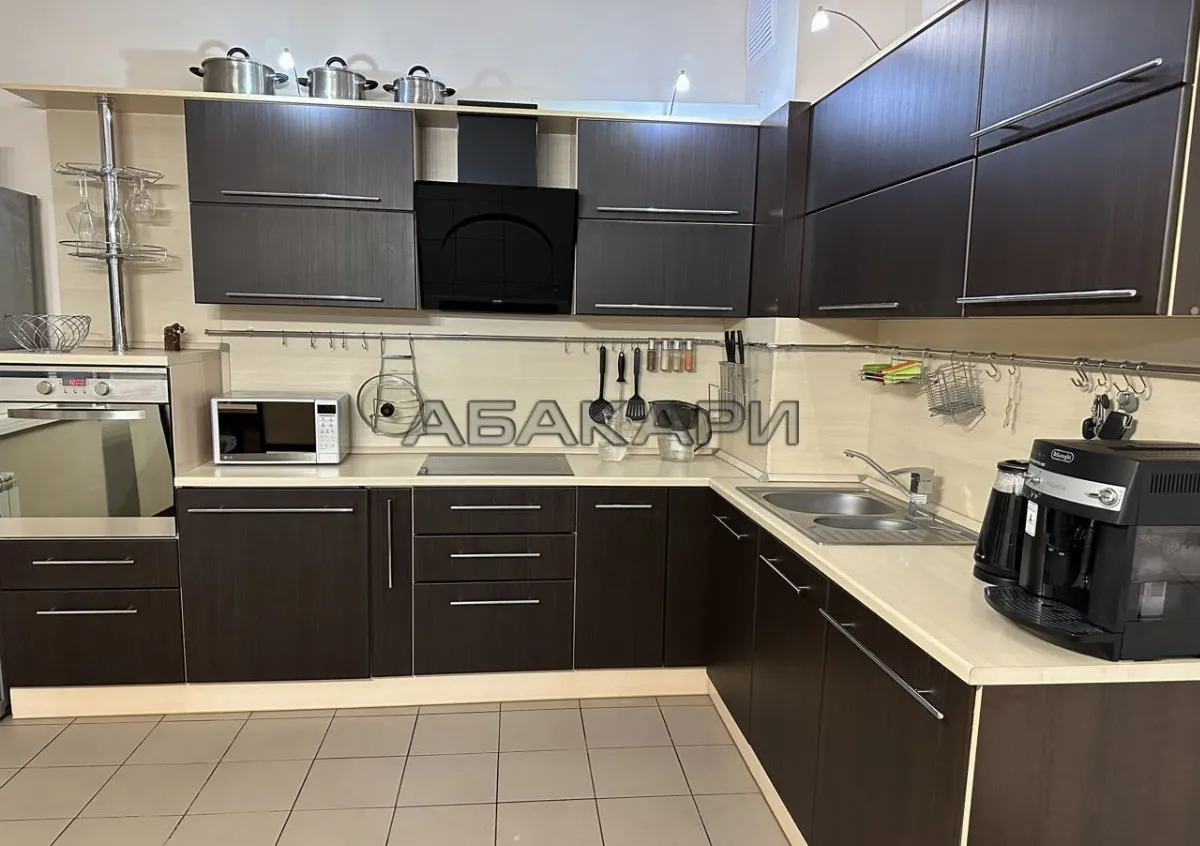 2-комнатная Крайняя улица, 2А за 60000 руб/мес фото 2 2-комнатная Крайняя улица, 2А за 60000 руб/мес фото 2