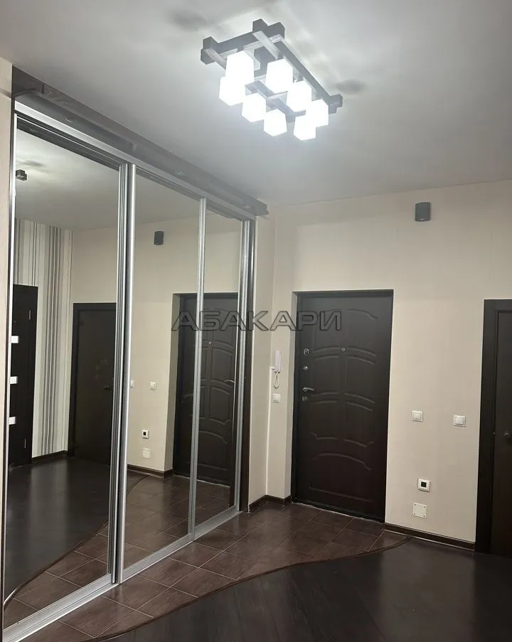 2-комнатная Крайняя улица, 2А за 60000 руб/мес фото 11 2-комнатная Крайняя улица, 2А за 60000 руб/мес фото 11