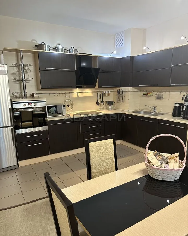 2-комнатная Крайняя улица, 2А за 60000 руб/мес фото 14 2-комнатная Крайняя улица, 2А за 60000 руб/мес фото 14