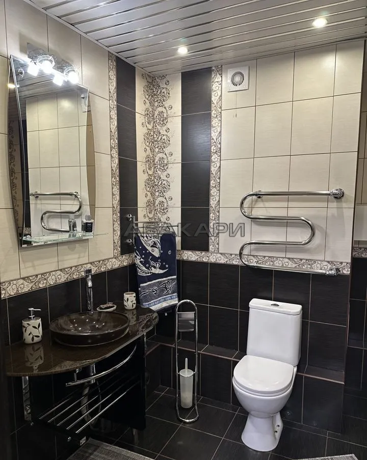 2-комнатная Крайняя улица, 2А за 60000 руб/мес фото 24 2-комнатная Крайняя улица, 2А за 60000 руб/мес фото 24