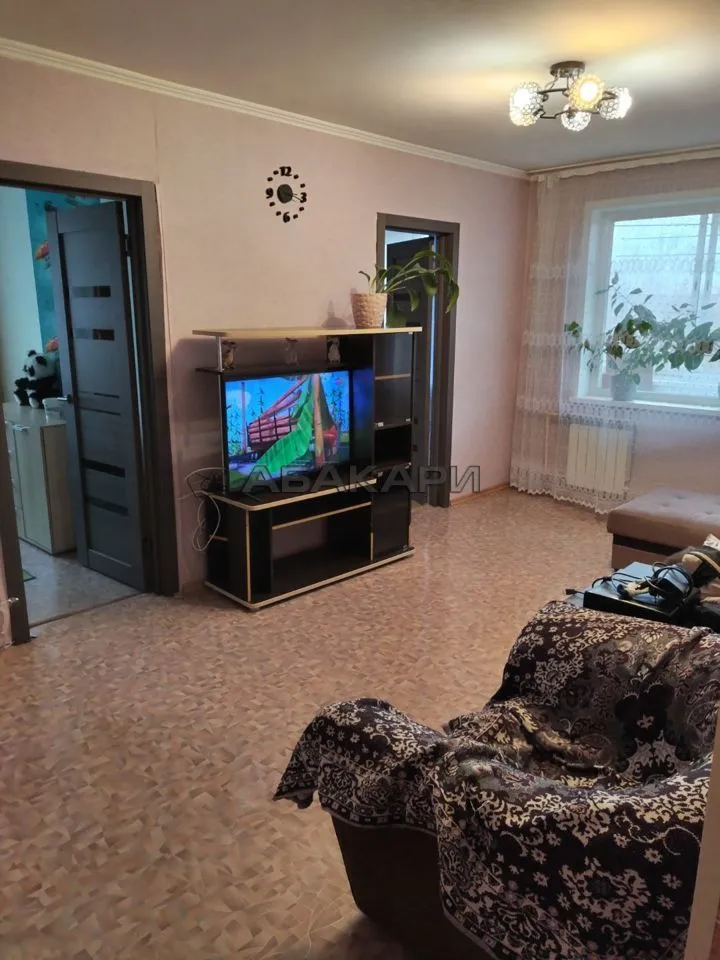 4-комнатная Новая улица, 58  за 35000 руб/мес фото 6