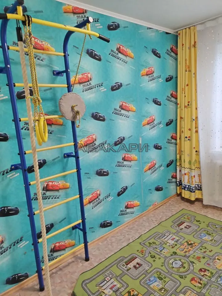 4-комнатная Новая улица, 58  за 35000 руб/мес фото 9