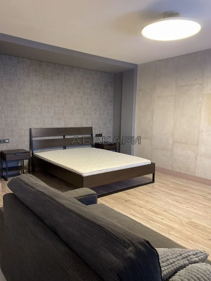 студия Новосибирская улица, 1  за 50000 руб/мес фото 3