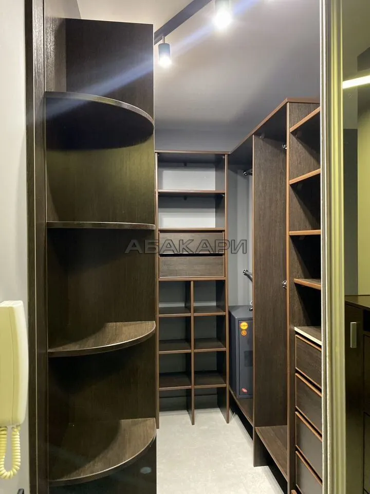 студия Новосибирская улица, 1  за 50000 руб/мес фото 4