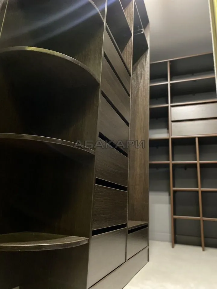 студия Новосибирская улица, 1  за 50000 руб/мес фото 5