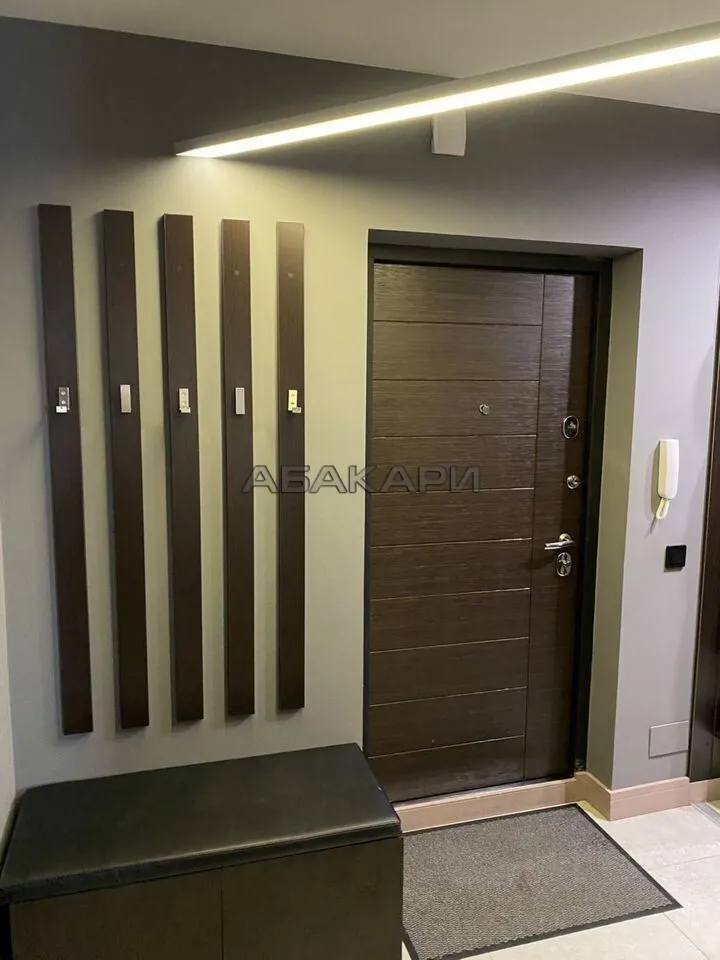 студия Новосибирская улица, 1  за 50000 руб/мес фото 6