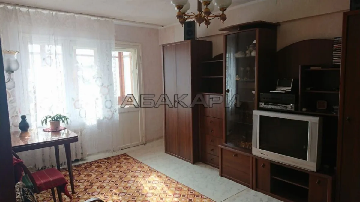 2-комнатная проспект имени Газеты Красноярский Рабочий, 161А за 32000 руб/мес фото 1 2-комнатная проспект имени Газеты Красноярский Рабочий, 161А за 32000 руб/мес фото 1