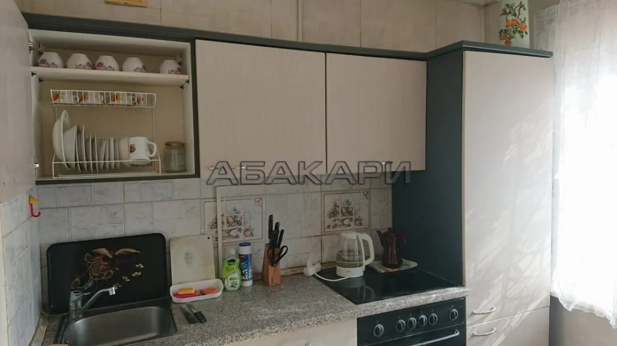 2-комнатная проспект имени Газеты Красноярский Рабочий, 161А за 32000 руб/мес фото 3 2-комнатная проспект имени Газеты Красноярский Рабочий, 161А за 32000 руб/мес фото 3