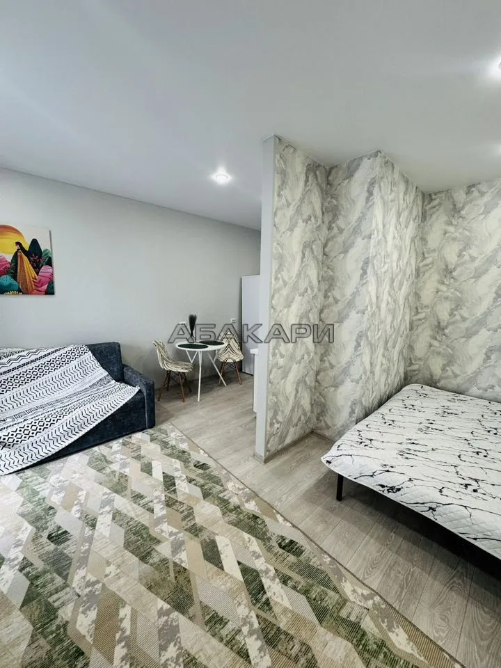 студия Свободный проспект, 66Рк4  за 37000 руб/мес фото 4