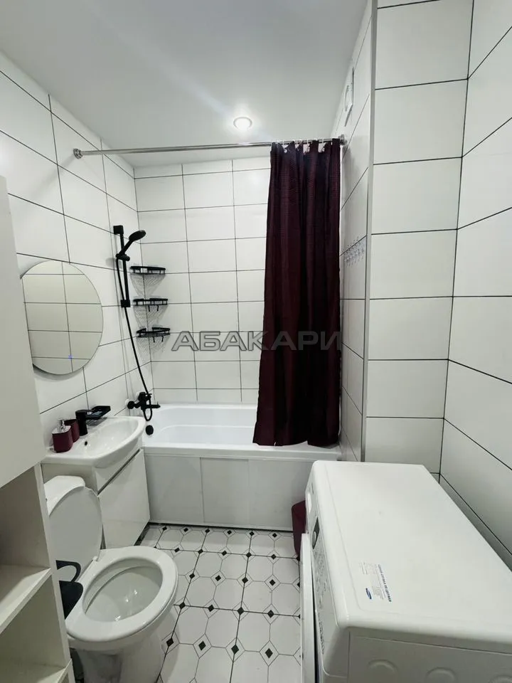 студия Свободный проспект, 66Рк4  за 37000 руб/мес фото 10