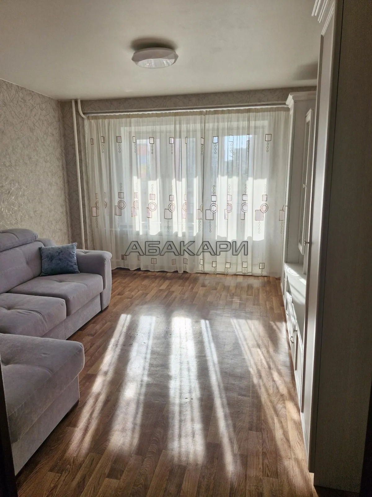 1-комнатная улица Калинина, 185 за 26000 руб/мес фото 2 1-комнатная улица Калинина, 185 за 26000 руб/мес фото 2