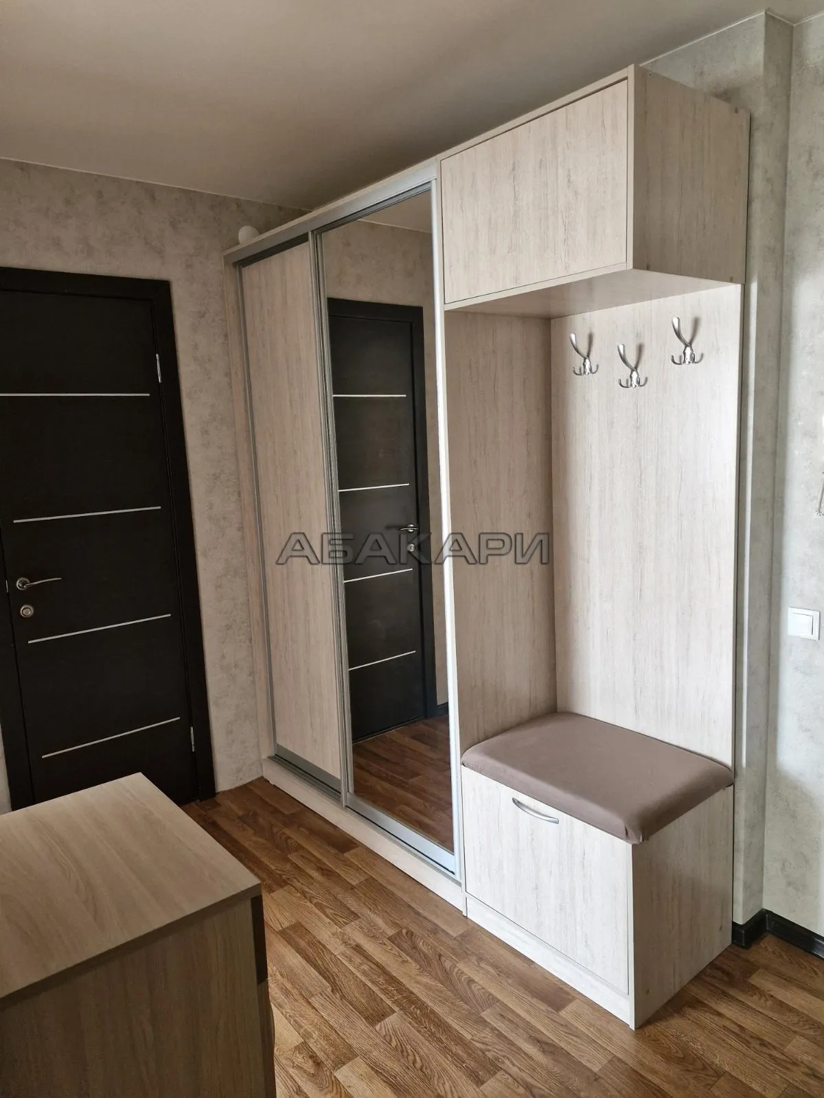 1-комнатная улица Калинина, 185  за 26000 руб/мес фото 14