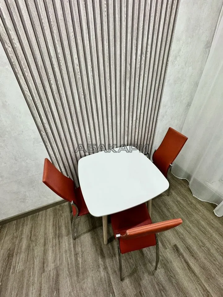 1-комнатная улица Молокова, 50  за 37000 руб/мес фото 2