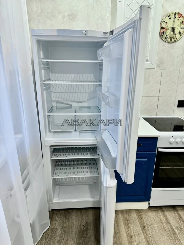 1-комнатная улица Молокова, 50  за 37000 руб/мес фото 4