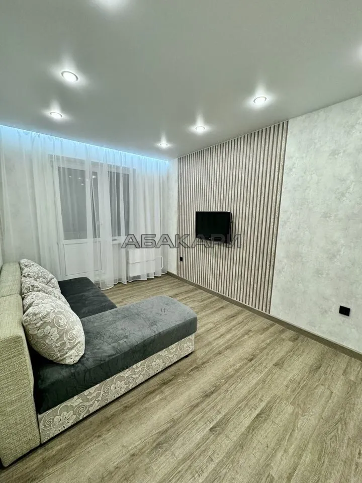 1-комнатная улица Молокова, 50  за 37000 руб/мес фото 5