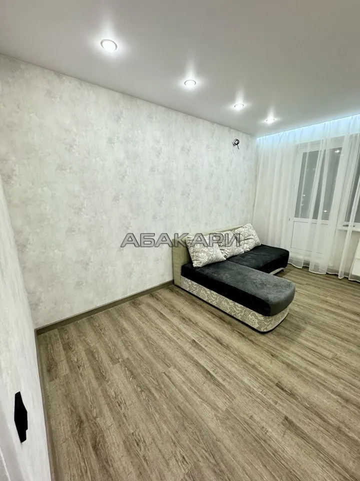 1-комнатная улица Молокова, 50  за 37000 руб/мес фото 6