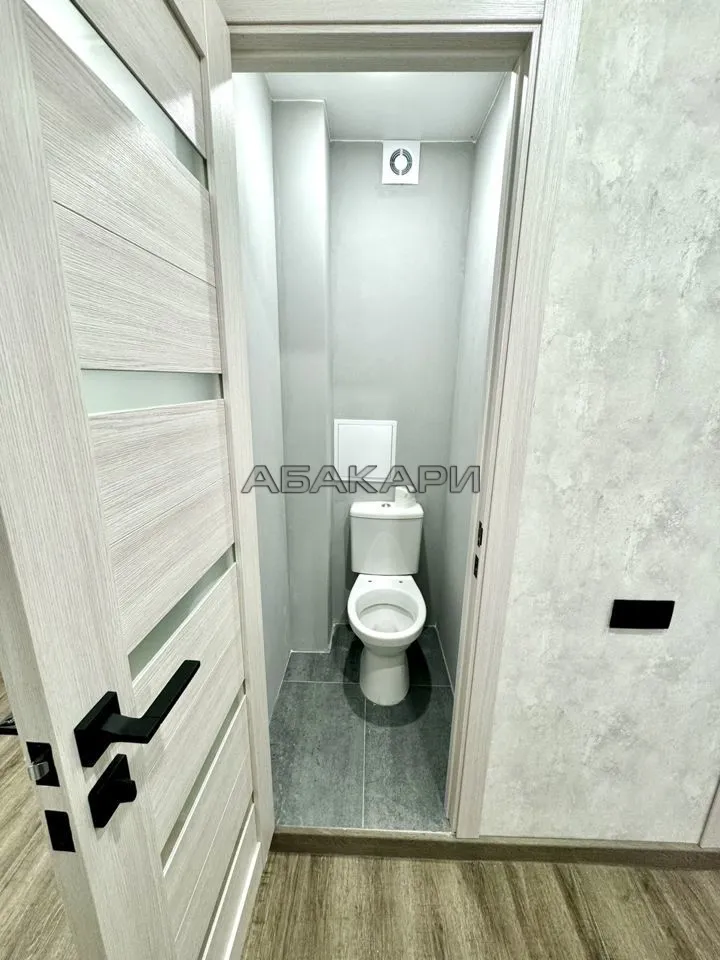 1-комнатная улица Молокова, 50  за 37000 руб/мес фото 8