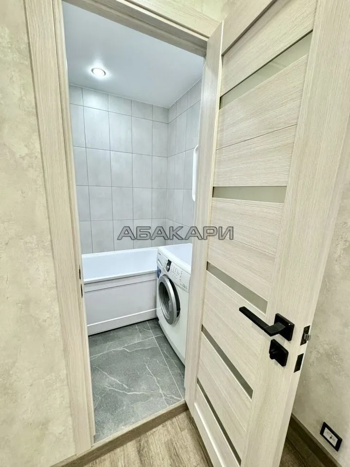 1-комнатная улица Молокова, 50  за 37000 руб/мес фото 9