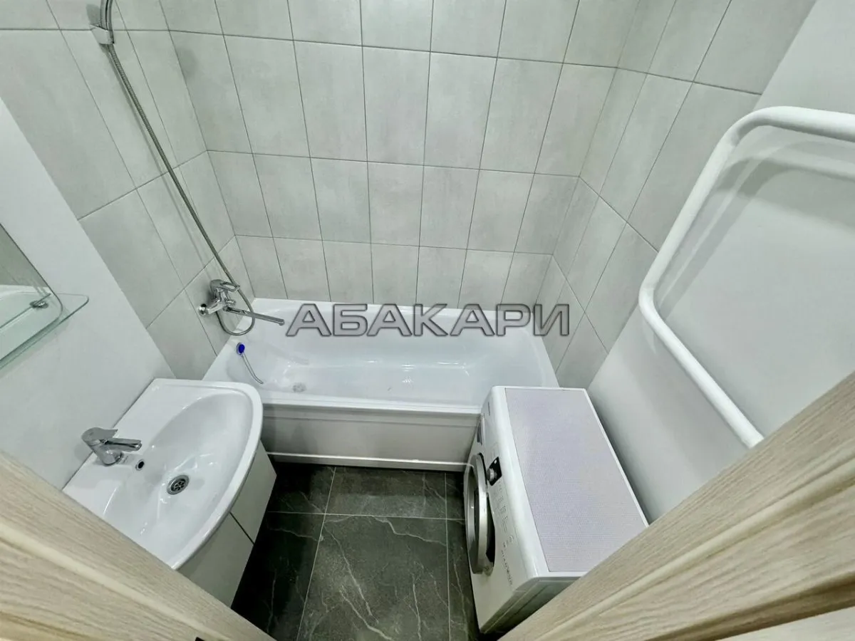 1-комнатная улица Молокова, 50  за 37000 руб/мес фото 10